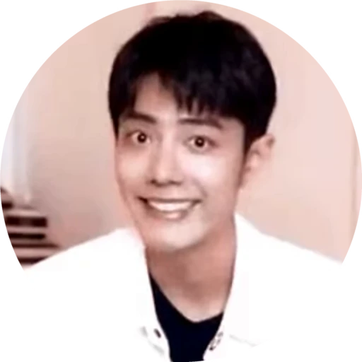 😃 Стикер «Xiao Zhan» для Telegram