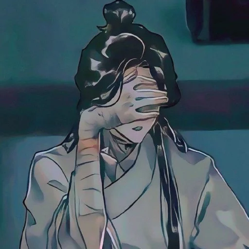 😵 Стикер «Се Лянь» для Telegram