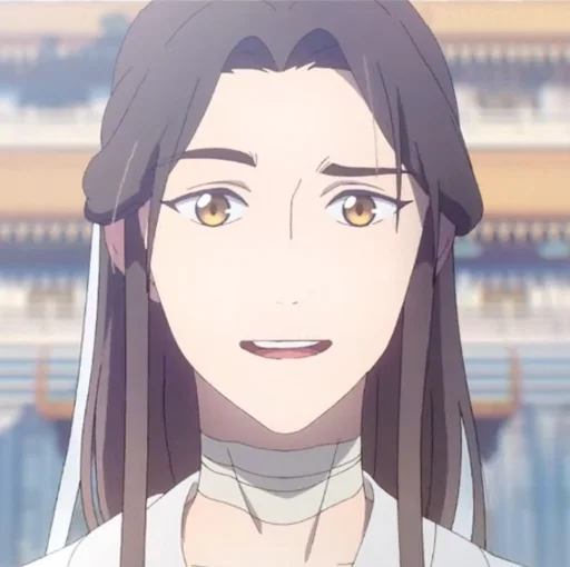 ☁️ Стикер «Xie Lian» для Telegram