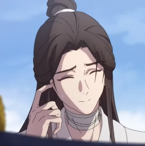 ☁️ Стикер «Xie Lian» для Telegram