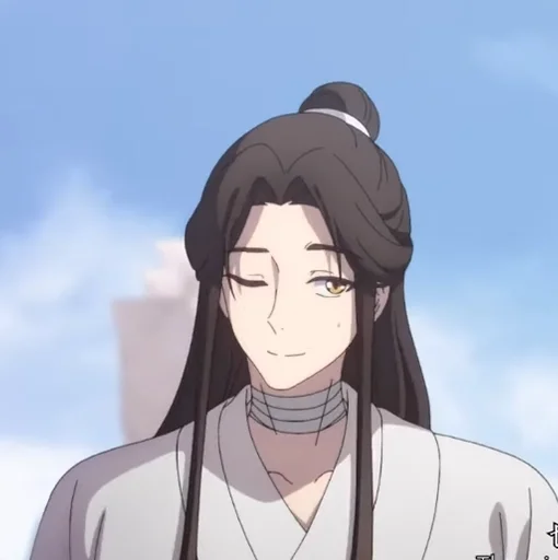 ☁️ Стикер «Xie Lian» для Telegram