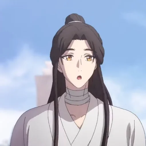 ☁️ Стикер «Xie Lian» для Telegram