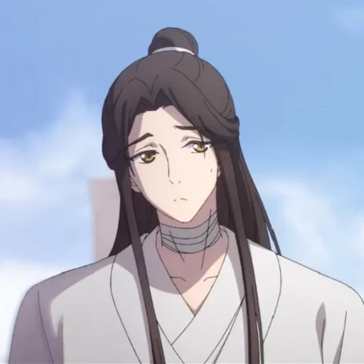 ☁️ Стикер «Xie Lian» для Telegram