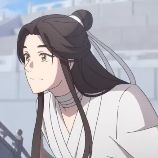 ☁️ Стикер «Xie Lian» для Telegram