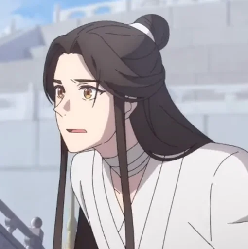 ☁️ Стикер «Xie Lian» для Telegram