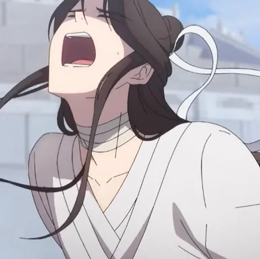 ☁️ Стикер «Xie Lian» для Telegram