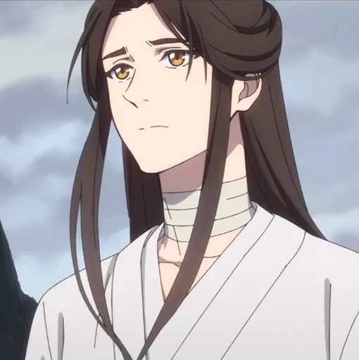 ☁️ Стикер «Xie Lian» для Telegram