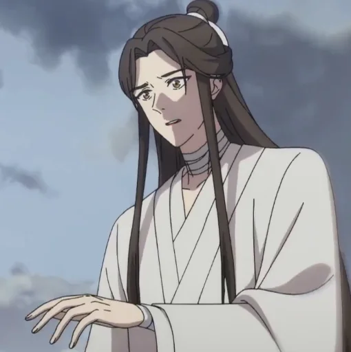 ☁️ Стикер «Xie Lian» для Telegram