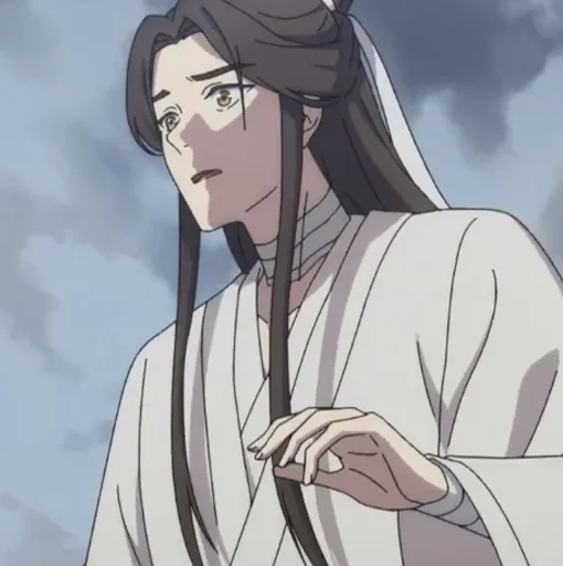 ☁️ Стикер «Xie Lian» для Telegram