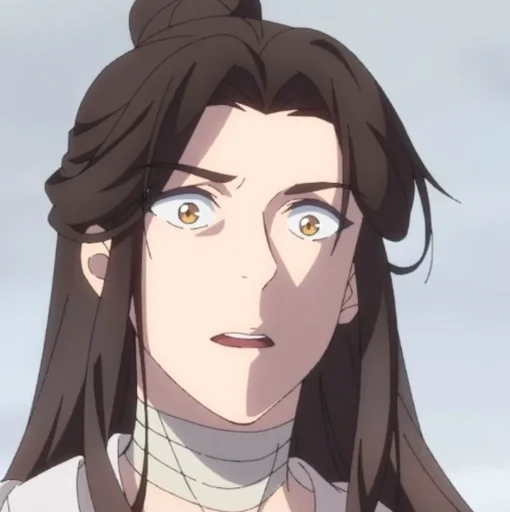 ☁️ Стикер «Xie Lian» для Telegram