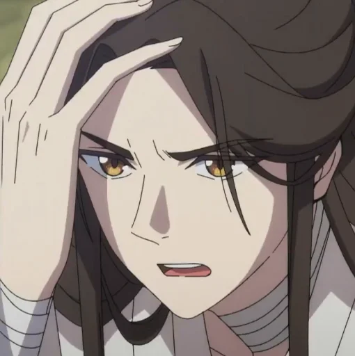 ☁️ Стикер «Xie Lian» для Telegram