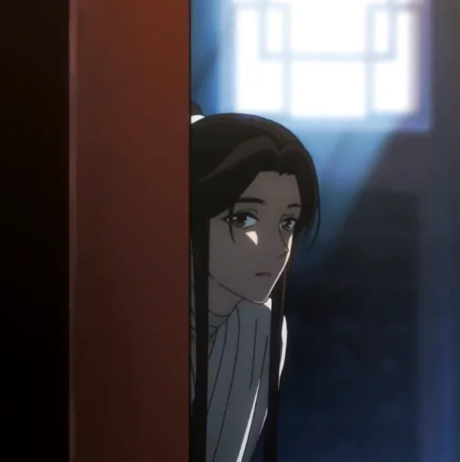 ☁️ Стикер «Xie Lian» для Telegram