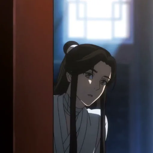 ☁️ Стикер «Xie Lian» для Telegram