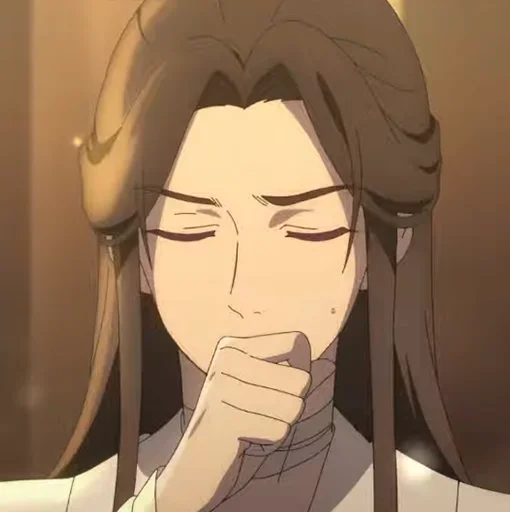 ☁️ Стикер «Xie Lian» для Telegram