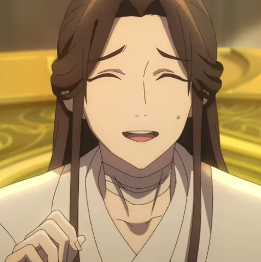 ☁️ Стикер «Xie Lian» для Telegram
