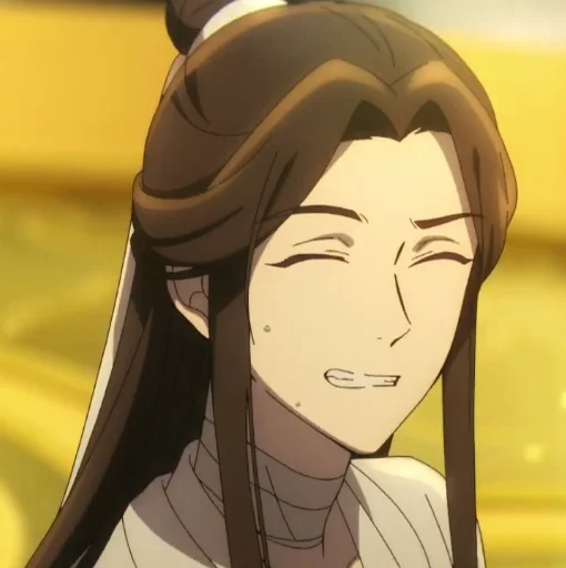☁️ Стикер «Xie Lian» для Telegram