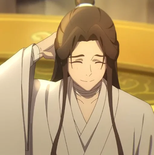 ☁️ Стикер «Xie Lian» для Telegram