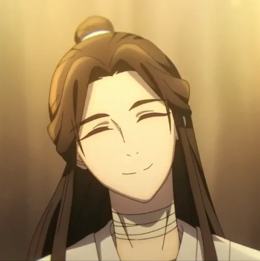 ☁️ Стикер «Xie Lian» для Telegram