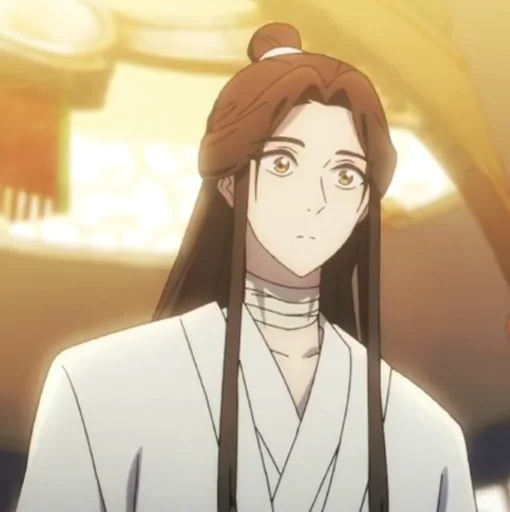 ☁️ Стикер «Xie Lian» для Telegram