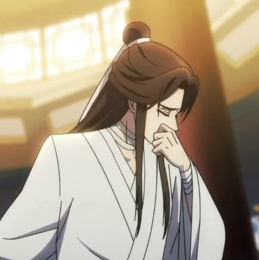 ☁️ Стикер «Xie Lian» для Telegram