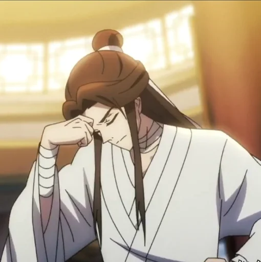 ☁️ Стикер «Xie Lian» для Telegram