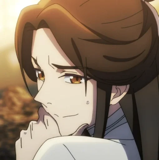 ☁️ Стикер «Xie Lian» для Telegram