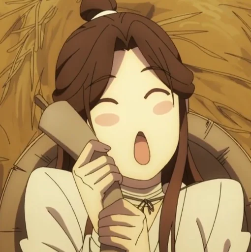 ☁️ Стикер «Xie Lian» для Telegram