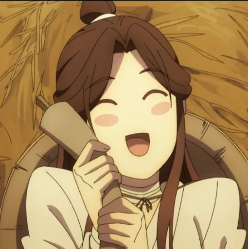 ☁️ Стикер «Xie Lian» для Telegram