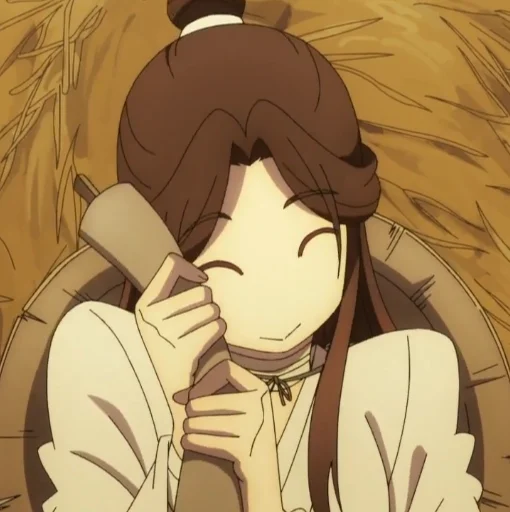 ☁️ Стикер «Xie Lian» для Telegram