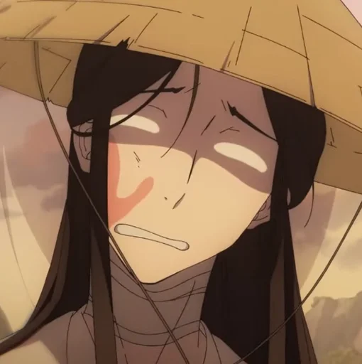 ☁️ Стикер «Xie Lian» для Telegram