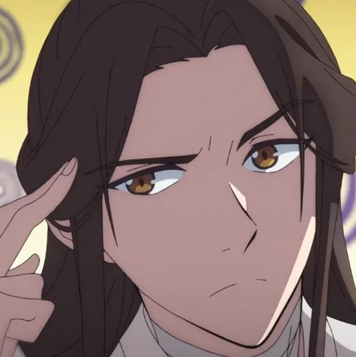 ☁️ Стикер «Xie Lian» для Telegram