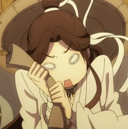 ☁️ Стикер «Xie Lian» для Telegram
