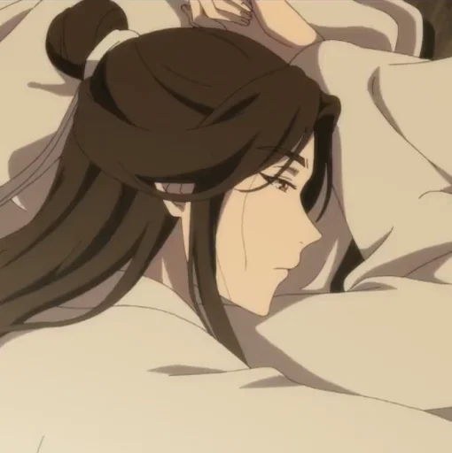 ☁️ Стикер «Xie Lian» для Telegram