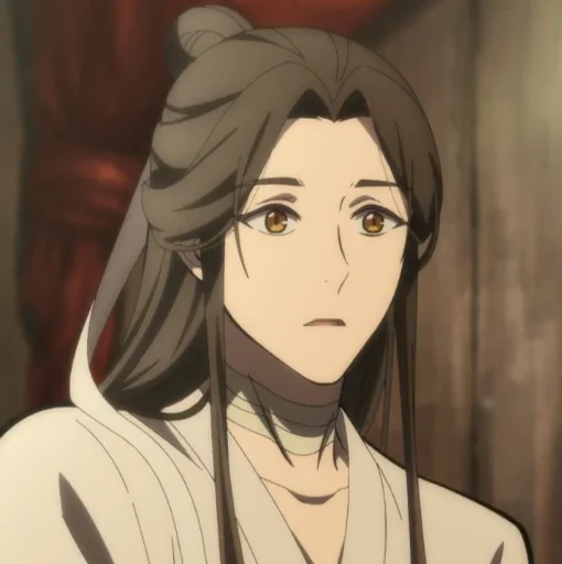 ☁️ Стикер «Xie Lian» для Telegram