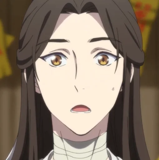 ☁️ Стикер «Xie Lian» для Telegram