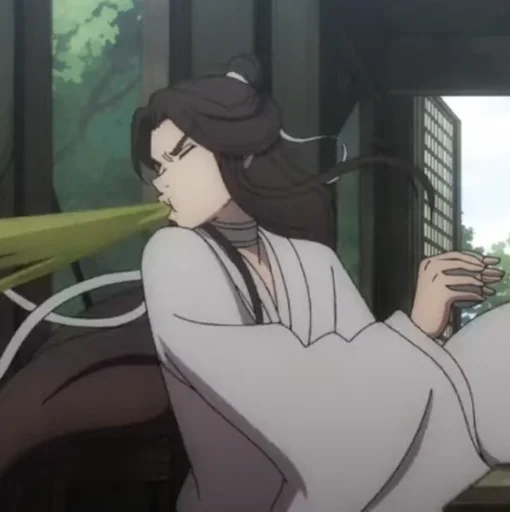 ☁️ Стикер «Xie Lian» для Telegram