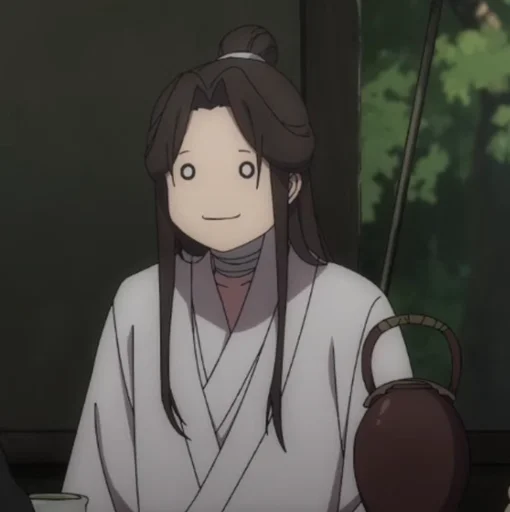 ☁️ Стикер «Xie Lian» для Telegram