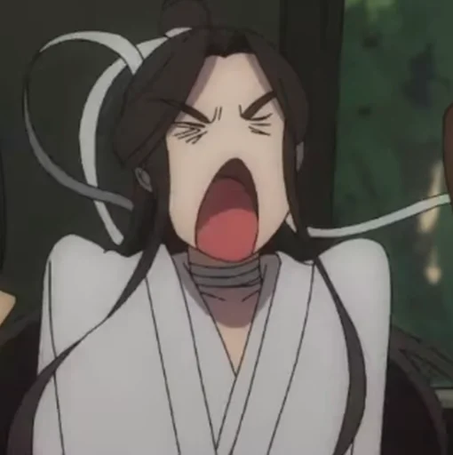 ☁️ Стикер «Xie Lian» для Telegram