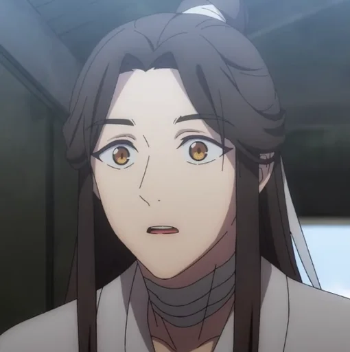 ☁️ Стикер «Xie Lian» для Telegram