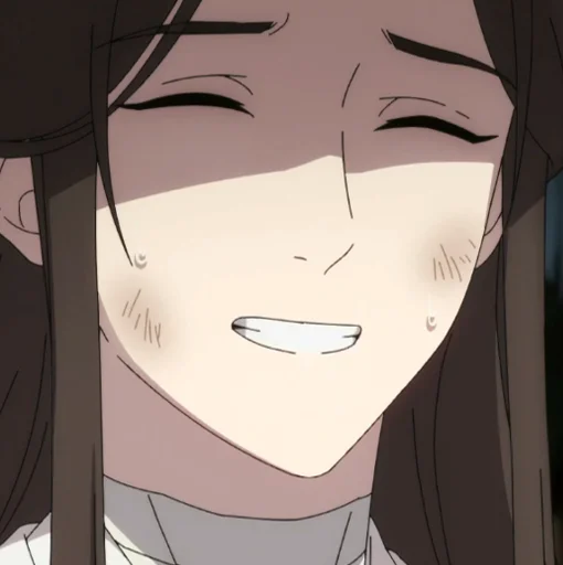☁️ Стикер «Xie Lian» для Telegram