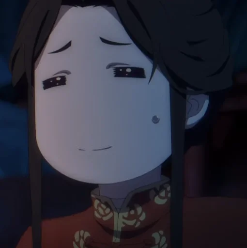 ☁️ Стикер «Xie Lian» для Telegram