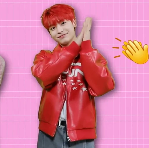 💌 Стикер «xikers - Yujun - Yechan» для Telegram