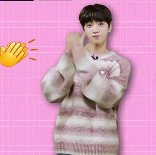 💌 Стикер «xikers - Yujun - Yechan» для Telegram