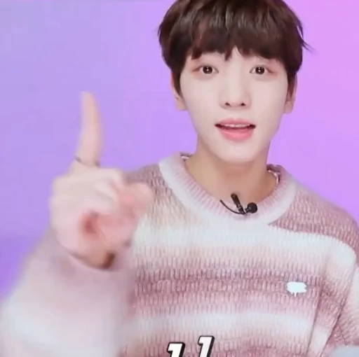 💌 Стикер «xikers - Yujun - Yechan» для Telegram