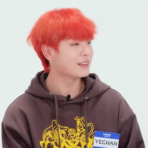 📏 Стикер «xikers - Yujun - Hunter - Yechan» для Telegram