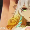 Стикер 15 Шилонен - Genshin