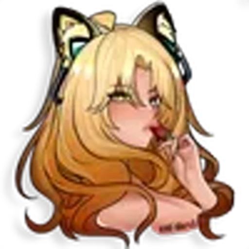 🍓 Эмодзи «Xilonen» для Telegram