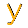 🔤 Эмодзи «Жёлтые буквы и иероглифы» для Telegram