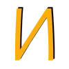 🌟 Эмодзи «Жёлтые буквы и иероглифы» для Telegram
