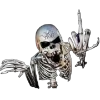 🖕 Эмодзи «xix-emoji» для Telegram